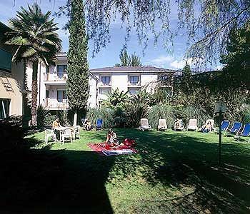 Aparthotel Spiaggia Residence 2*