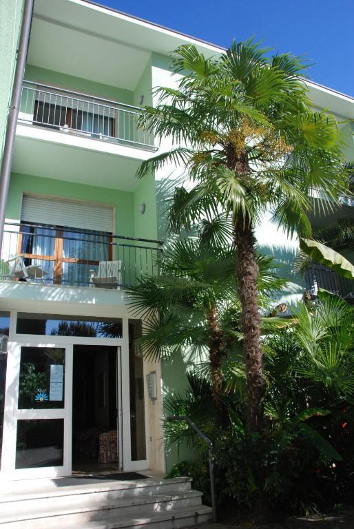 Aparthotel Spiaggia Residence Riva del Garda
