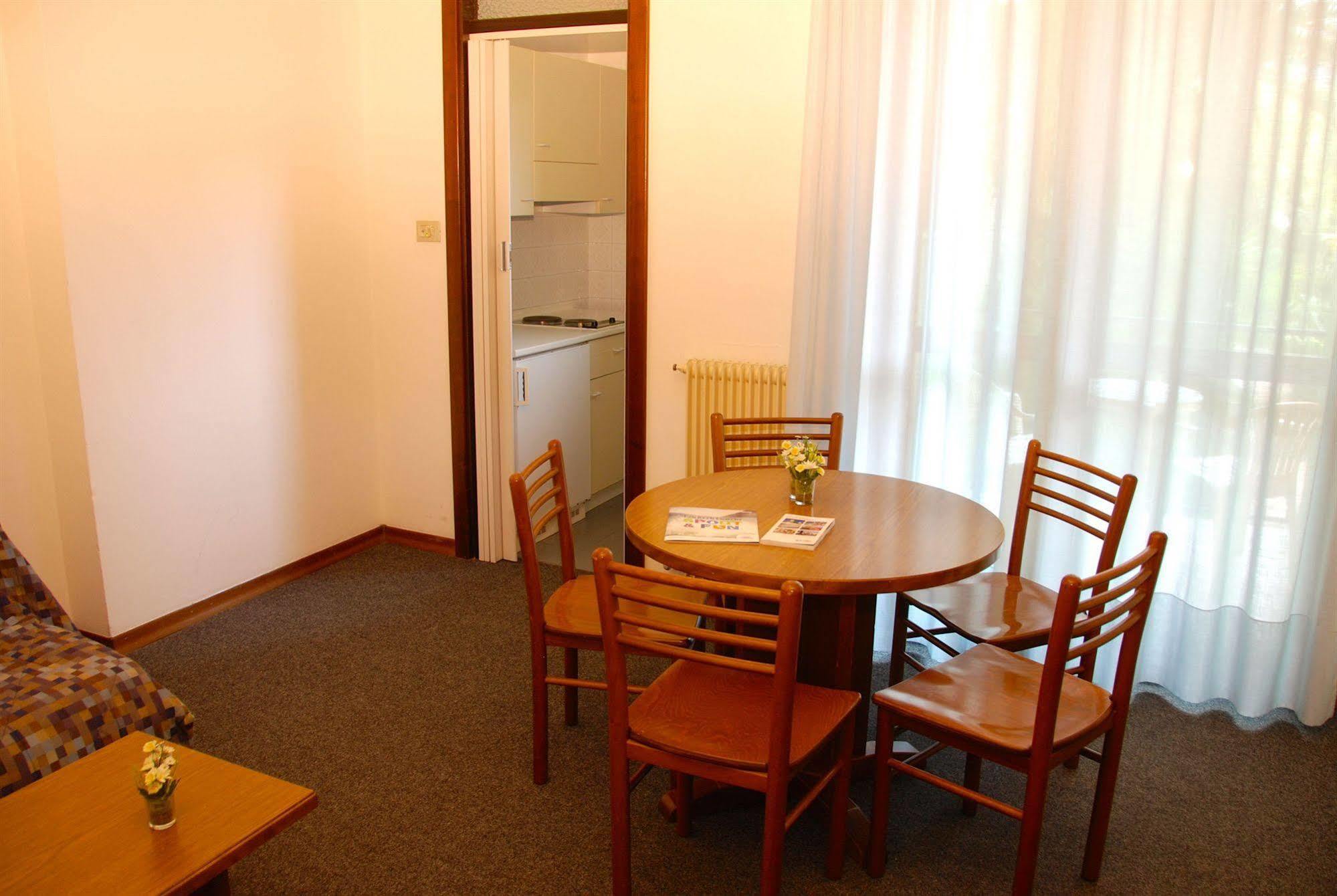 Spiaggia Residence Riva del Garda
